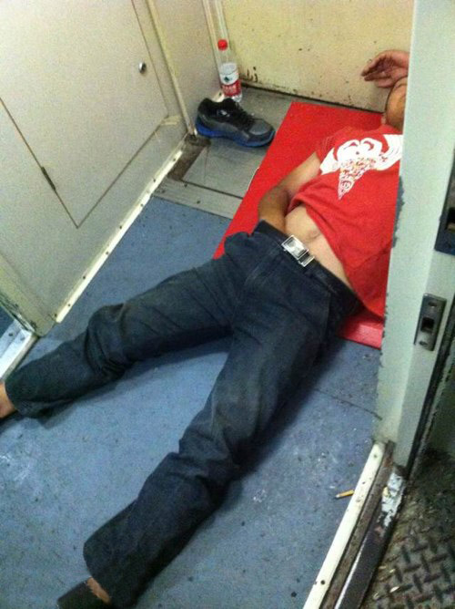 拿内涵说事的趣味趣图