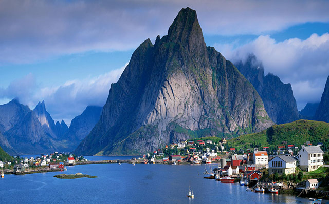 人间仙境美景,只恨自己有钱没时间,有了时间没有钱。