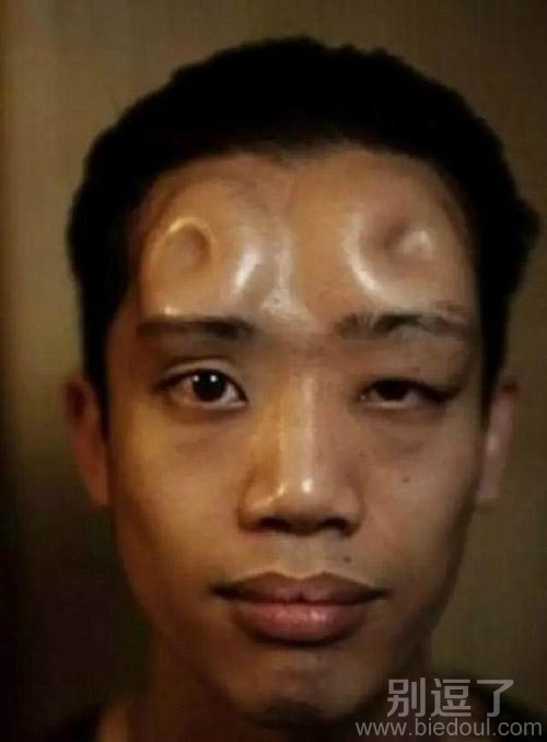 孙猴子的紧箍咒印在这货头上了