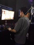 您这是用生命在玩游戏啊