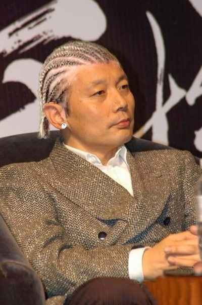 恶搞明星图片大杂烩,看看下一个倒霉的是谁？