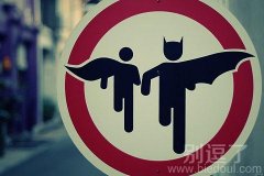 卡通版蝙蝠侠出没