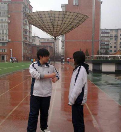 女神，我一定要保护你
