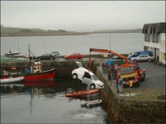 搞笑车祸,车辆救援,一次比一次高潮！