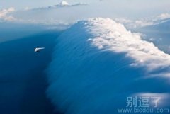 云的海浪 云的的舞蹈