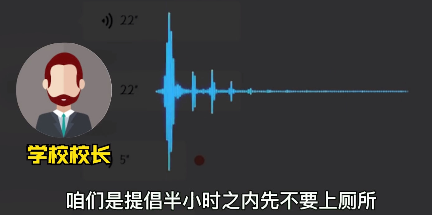 轻松一刻:真男人,从不口嗨 轻松一刻:真男人,从不口嗨