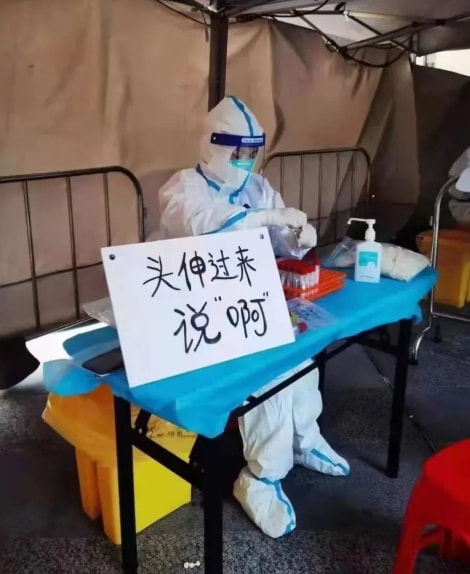 轻松一刻:真男人,从不口嗨 轻松一刻:真男人,从不口嗨