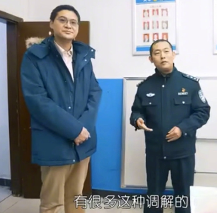 轻松一刻:真男人,从不口嗨 轻松一刻:真男人,从不口嗨