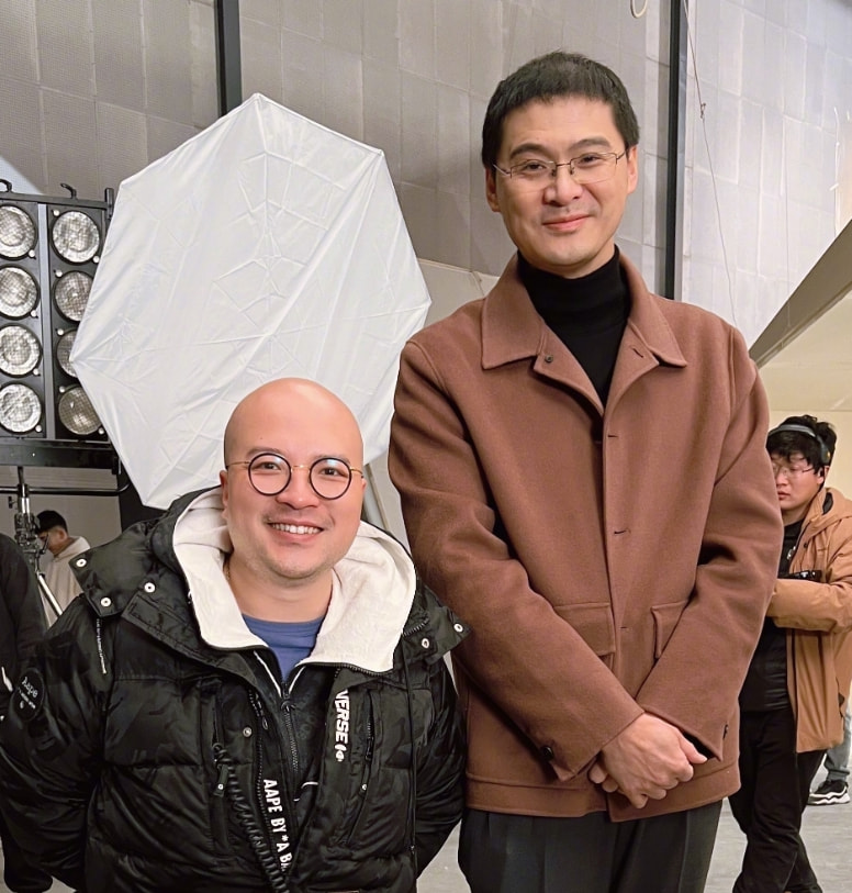 轻松一刻:真男人,从不口嗨 轻松一刻:真男人,从不口嗨