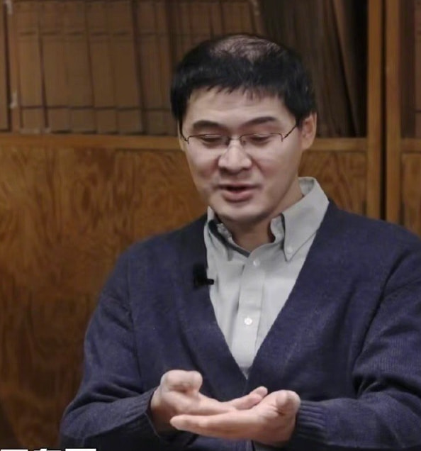 轻松一刻:真男人,从不口嗨 轻松一刻:真男人,从不口嗨