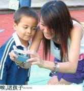 孩子，这本领就得从小培养