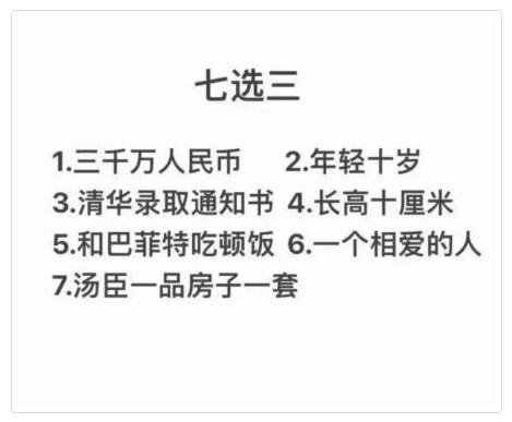 轻松一刻:一王二后?现在年轻人是真会玩啊! 轻松一刻:一王二后?现在年轻人是真会玩啊!