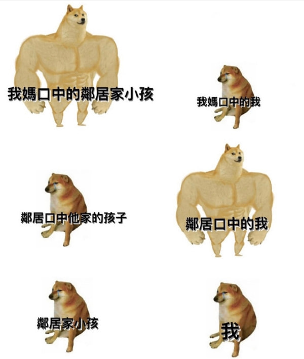 轻松一刻:一王二后?现在年轻人是真会玩啊! 轻松一刻:一王二后?现在年轻人是真会玩啊!