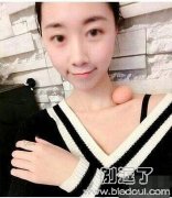 妹子劲窝这么给力! 妹子劲窝这么给力!