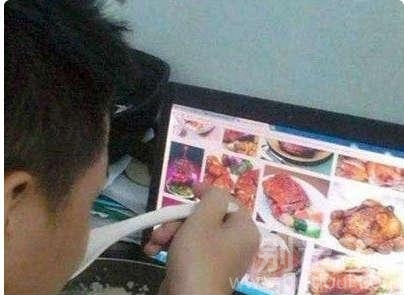 一盆米饭就这么多菜，太奢侈了！