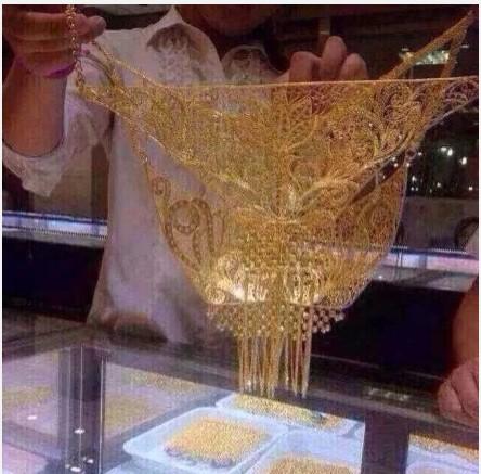 看看别人家的情人节礼物