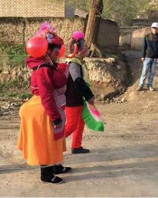 为什么看见我就跑了呢 为什么看见我就跑了呢