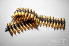 创意蜡烛,像不像子弹?