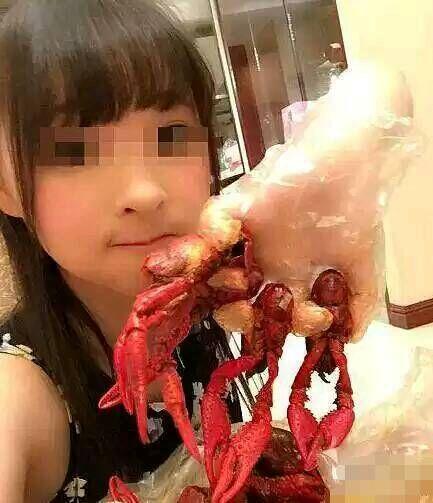 一个吃货妹子的日常 一个吃货妹子的日常