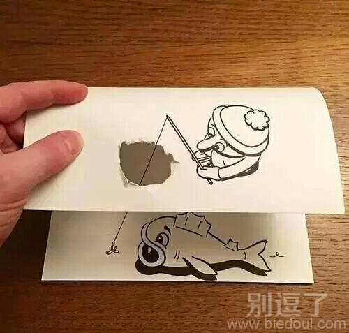 毫无违和感的画作 毫无违和感的画作