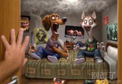 吸烟被抓到了,不好 吸烟被抓到了,不好