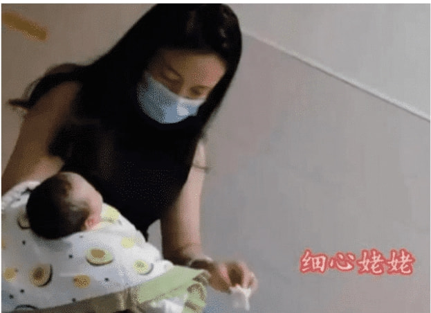 “最美丈母娘火了,女婿表示也很无奈”哈哈哈 “最美丈母娘火了,女婿表示也很无奈”哈哈哈