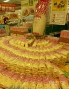 在超市里的面包。。 在超市里的面包。。