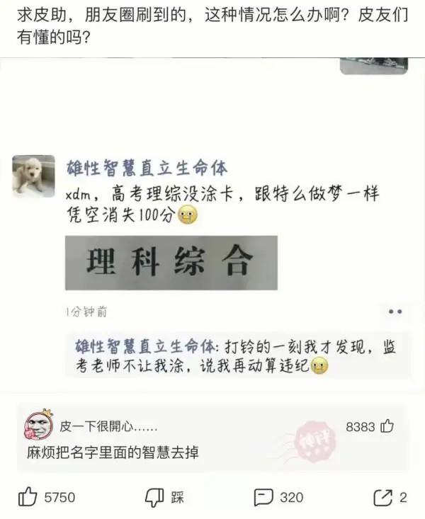 “舅舅说左边的女孩最漂亮，但我最终选择穿绿裙子的！”哈哈哈