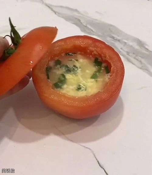 正宗的西红柿鸡蛋汤 正宗的西红柿鸡蛋汤
