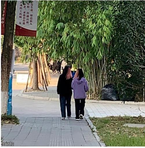 姐妹情深式染发