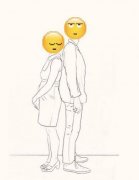 你这是啥表情，这还不开心啊