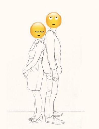 你这是啥表情，这还不开心啊