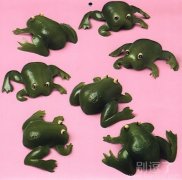 搞笑图片青蛙。菜椒 搞笑图片青蛙。菜椒