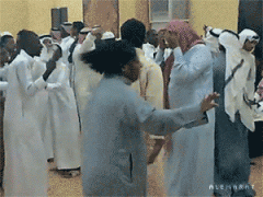 疯狂派对