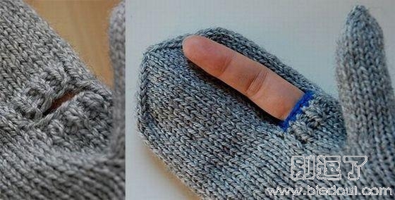 冬天必备的电容屏手机专用手套
