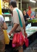 这样就可以分类装了