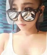 姑娘眼镜 姑娘眼镜