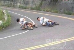自行车也可以这样压 自行车也可以这样压