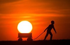 自然奇观：难得一见的美丽景色