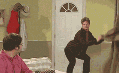 你这么妖娆你家里肯定知道