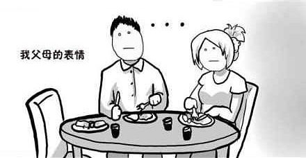女屌丝,宅在家里看黄-片,突然糗大了。