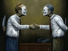 哲理漫画图片, 告诉你更多道理。