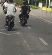 让你不好好开车，活该