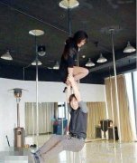 你们练这个可不可以带我一个