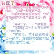 售货员热情地向顾客介绍煤气炉的性能