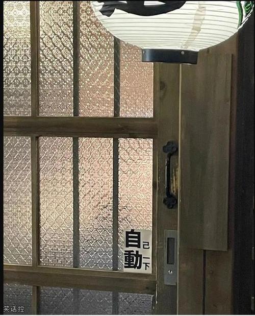 原来自动是这种意思？