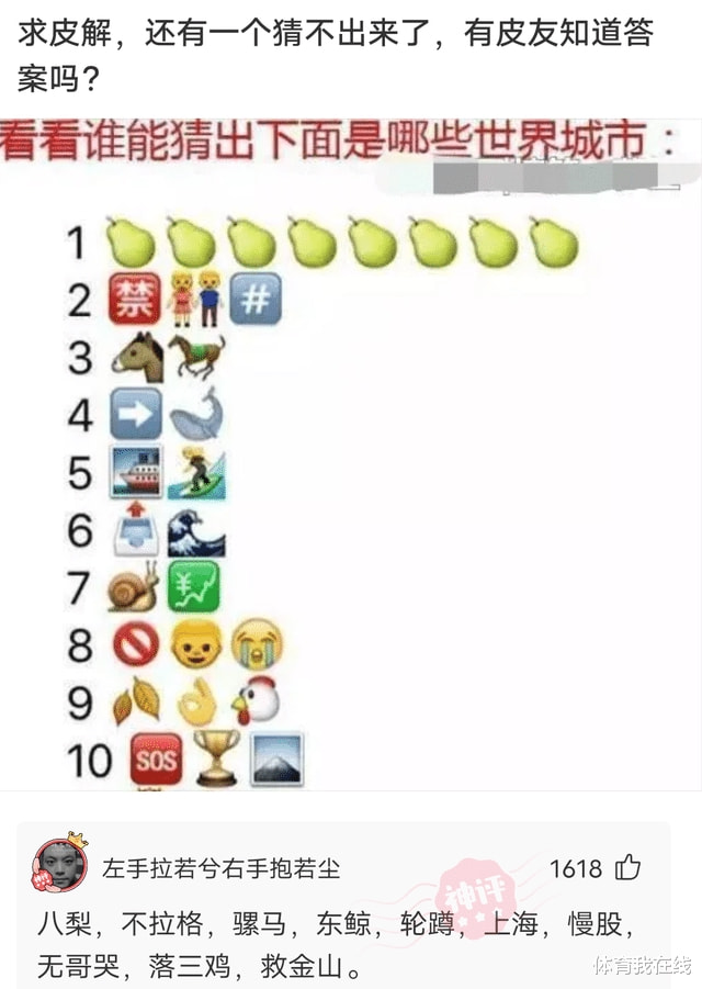 神回复:异地恋除了聊天还能干什么?神评没毛病,我学会了 神回复:异地恋除了聊天还能干什么?神评没毛病,我学会了