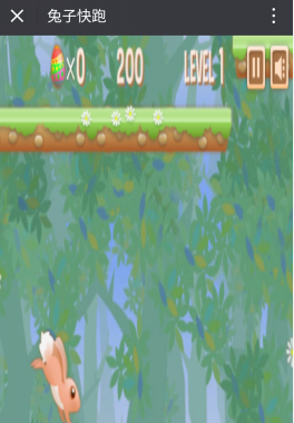 兔子跳跃-小装恶搞游戏第12期