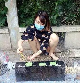 最喜欢这妹子的烧烤了 最喜欢这妹子的烧烤了