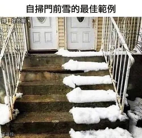 自扫门前雪